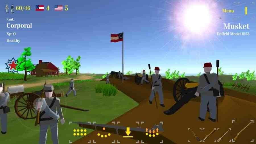 维克斯堡之役解锁完整版(Battle of Vicksburg)截图3