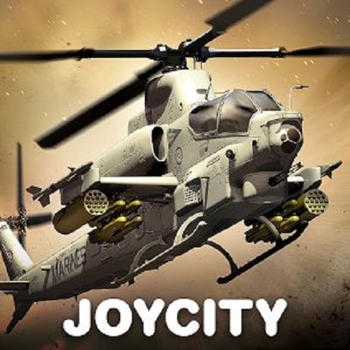 炮艇战3d直升机(GUNSHIP BATTLE)v2.3.21