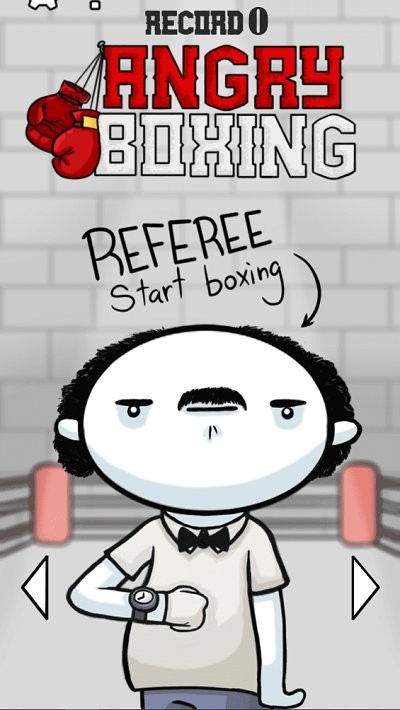 愤怒的拳击(angry boxing)截图1