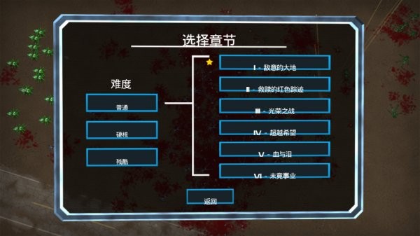 血腥大地中文版截图3