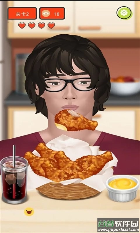 网红吃播模拟器最新版截图2