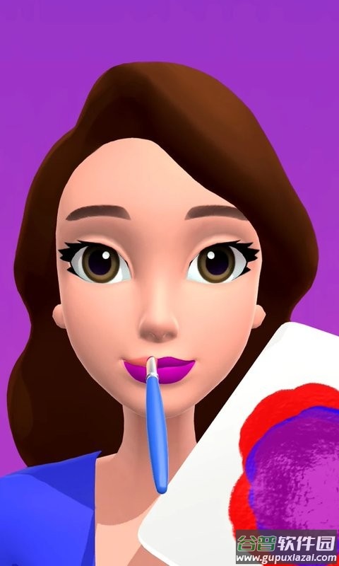 调色大师手游截图1