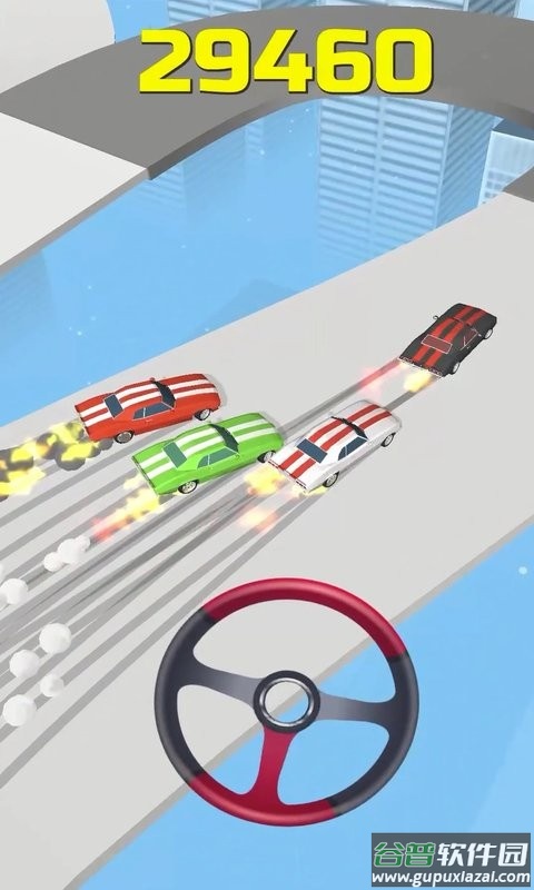 漂移俱乐部手游截图2