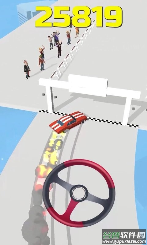 漂移俱乐部手游截图3