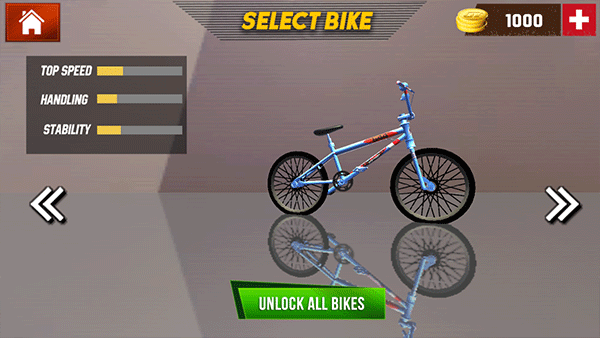 越野单车大师游戏(BMX Master)截图3