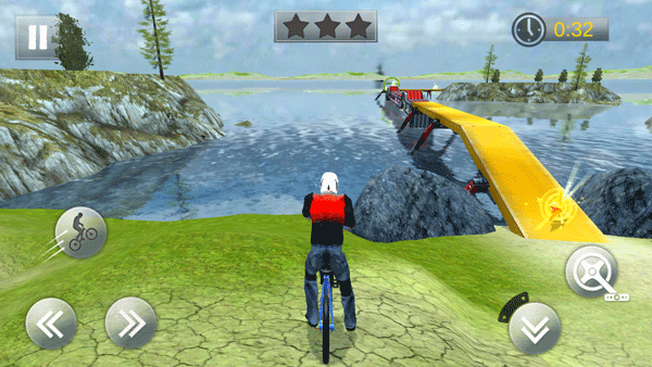 越野单车大师游戏(BMX Master)截图4