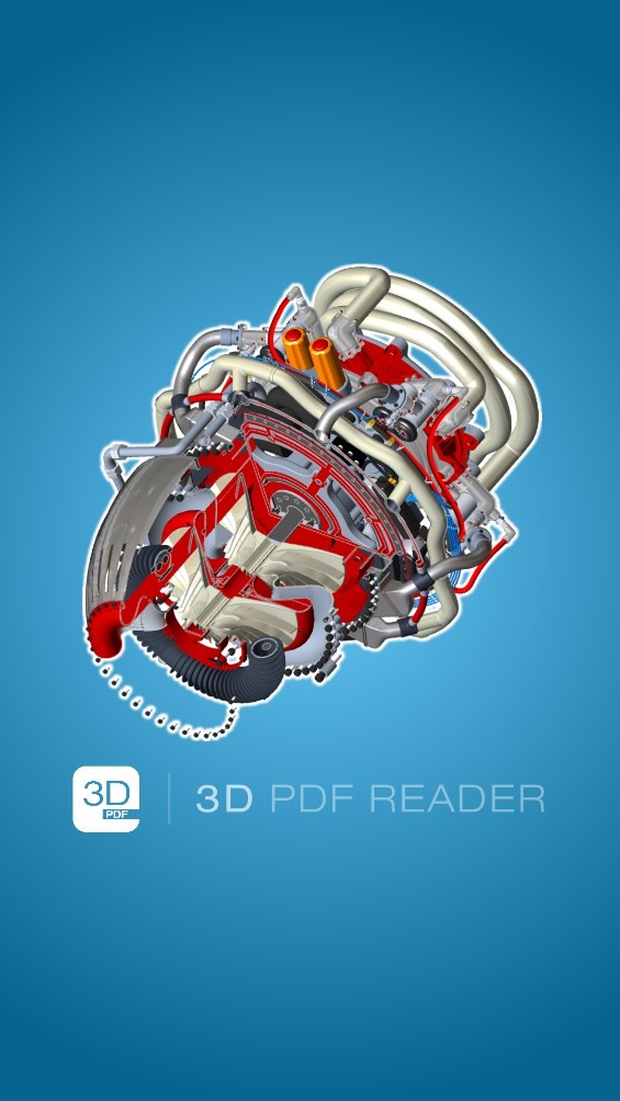 3D PDF Reader安卓中文版