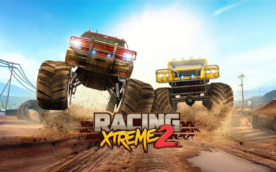 极限怪物赛车2最新版(Racing Xtreme 2)截图2