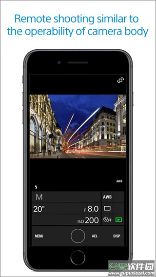 索尼相机连接手机软件app(imaging edge)截图1