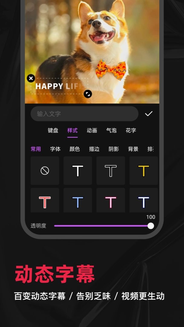 tale短视频创作app截图1