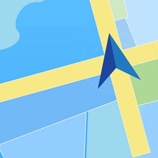 骑行地图appv1.0.2