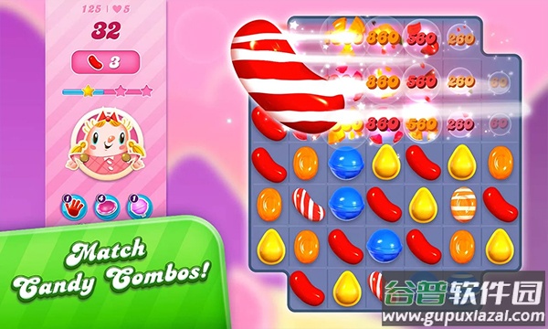 糖果苏打传奇国际版(Candy Crush Soda)截图3