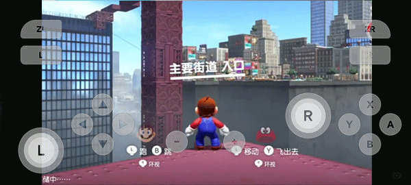任天堂switch手机模拟器最新版截图2