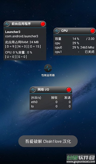 性能监视器汉化版截图3