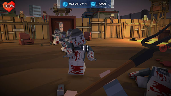 步行僵尸2025最新版(The Walking Zombie)截图3