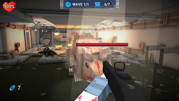 步行僵尸2025最新版(The Walking Zombie)截图4
