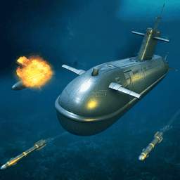 潜水艇模拟器游戏(Submarine Simulator)v3.3.2