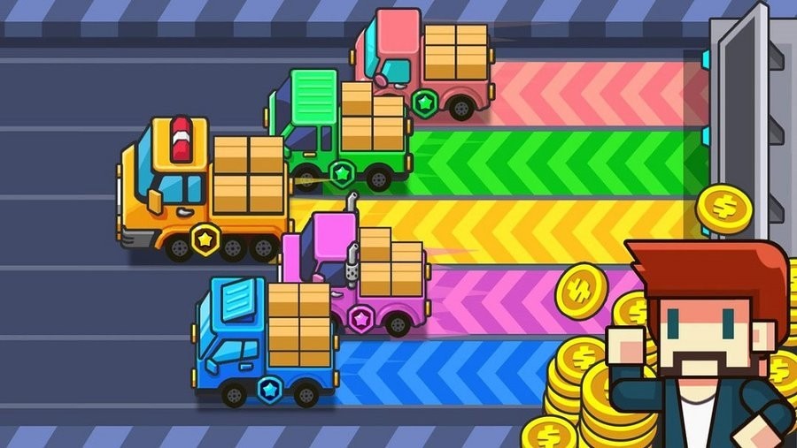 我的工厂大亨无限金币钻石不减反加版截图1