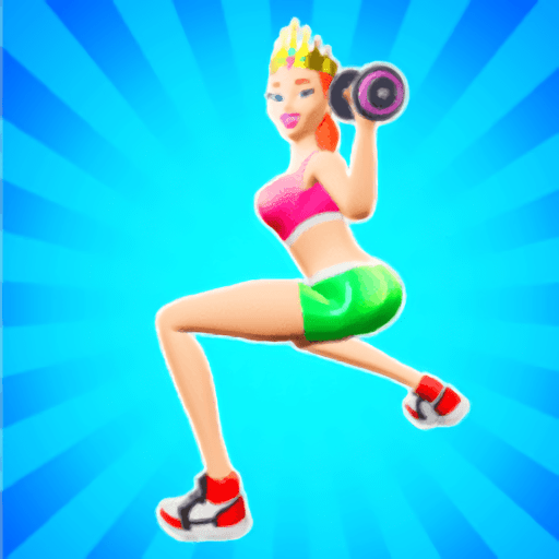 减肥走秀手游(GymRunner3D)v0.2.1