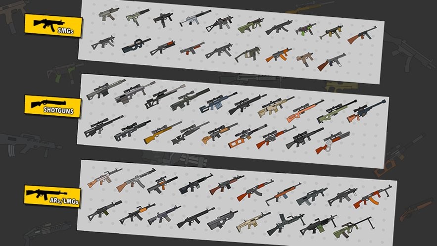 混乱大枪战(Gun Fight)截图2