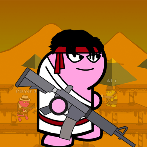 混乱大枪战(Gun Fight)v1.3.9