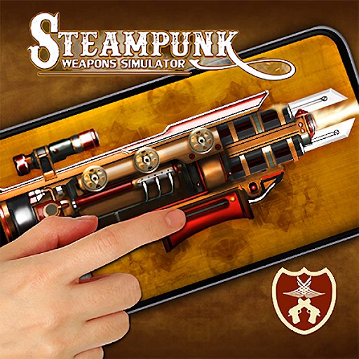 蒸汽朋克武器模拟器游戏全解锁版v1.7