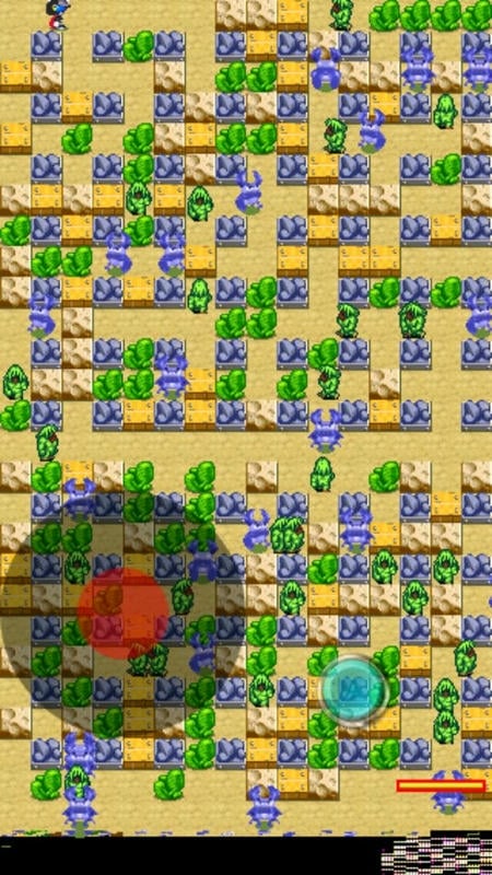 q版泡泡堂小游戏截图2