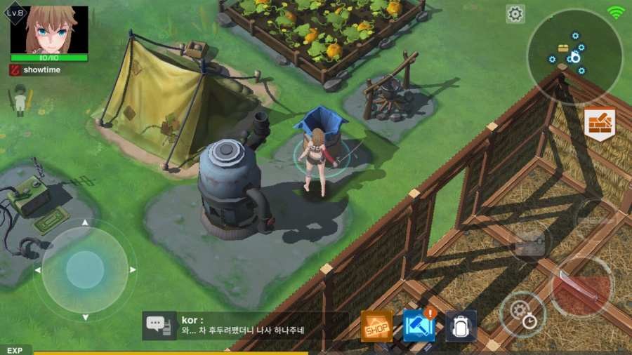 感染少女2终末之人单机下载