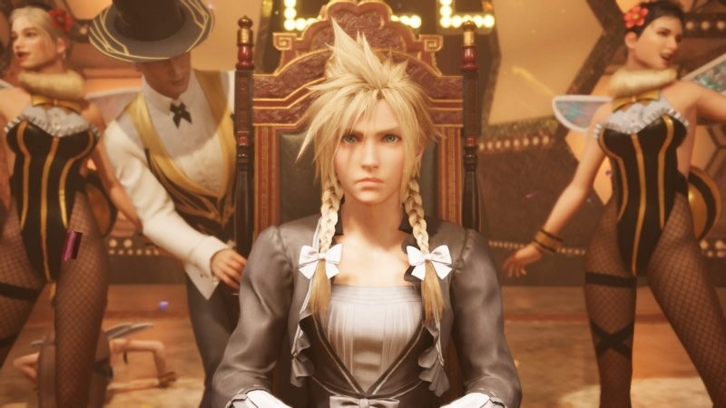 最终幻想7(FinalFantasy7)截图3