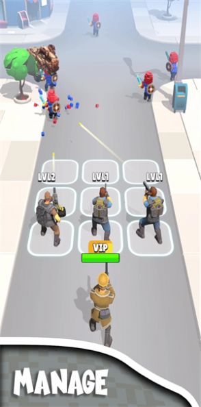 像素入侵防御Pixel Invasion Defense游戏