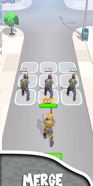 像素入侵防御Pixel Invasion Defense游戏截图2