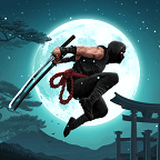 忍者战士2最新版(Kaz Warrior 2)v1.80.1