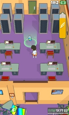 办公室破坏者游戏截图3
