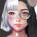 动态肖像捏脸女生版v2.34