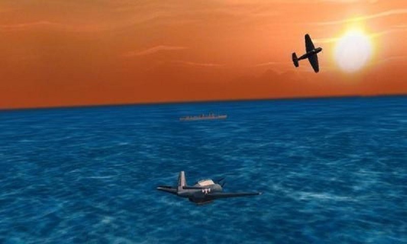 太平洋海军航空兵游戏(pnf)截图1