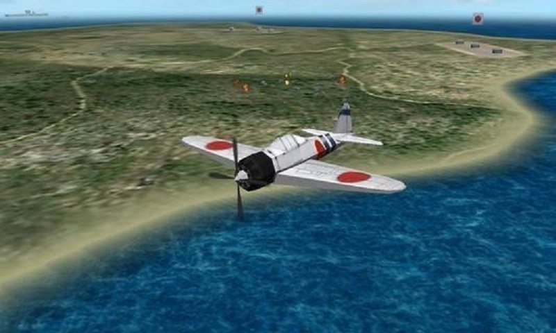 太平洋海军航空兵游戏(pnf)截图2