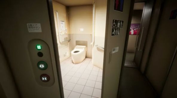 恐怖列车游戏截图3