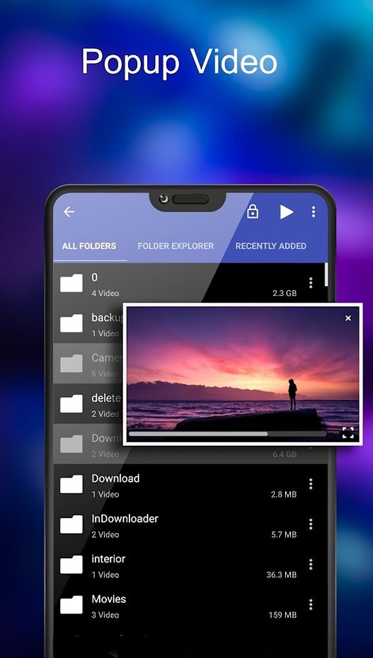 uplayer播放器app截图1