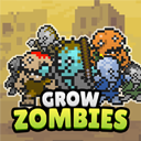 僵尸工厂手机版(grow zombies)v36.8.1