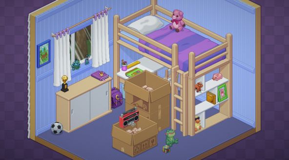 Unpacking游戏截图2