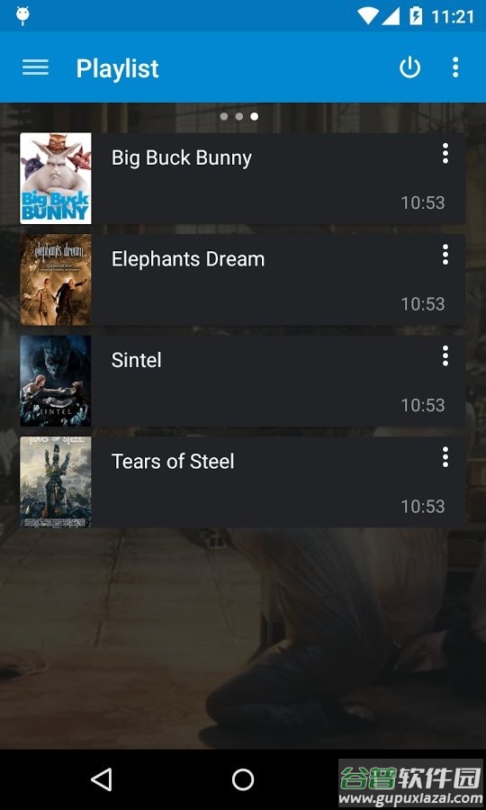 kodi遥控器手机版(Kore)截图1