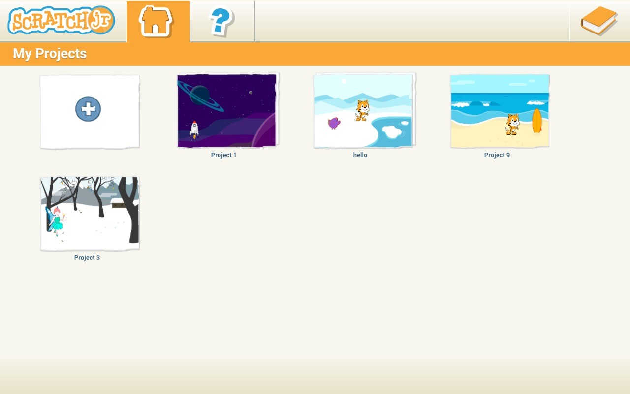 ScratchJr手机版截图1