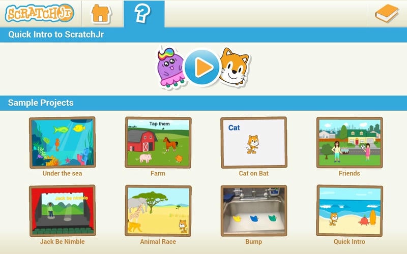 ScratchJr手机版截图2