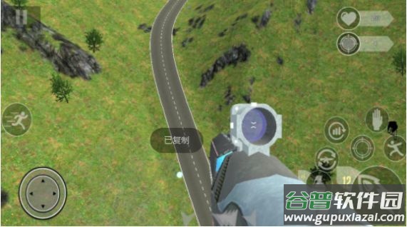 吃鸡战场模拟游戏下载安装截图3