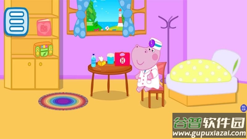 芭比公主做医生全集截图2