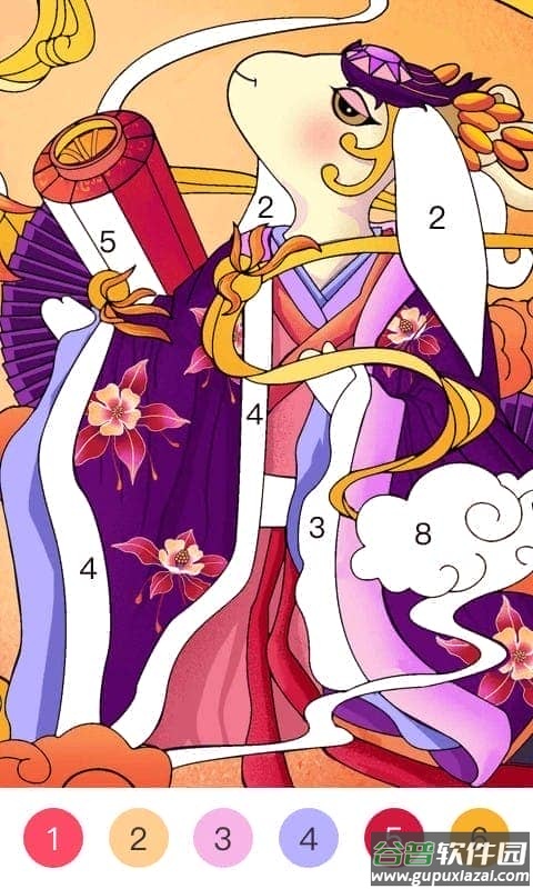 趣涂色最新版截图2