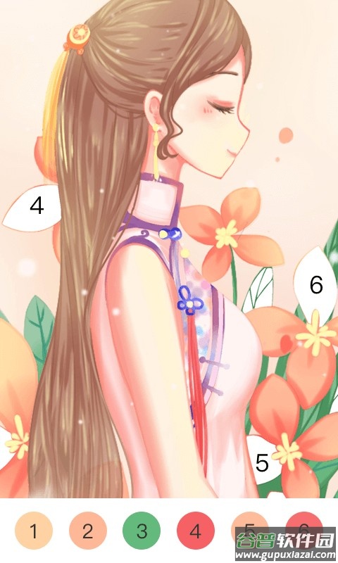 趣涂色最新版截图3