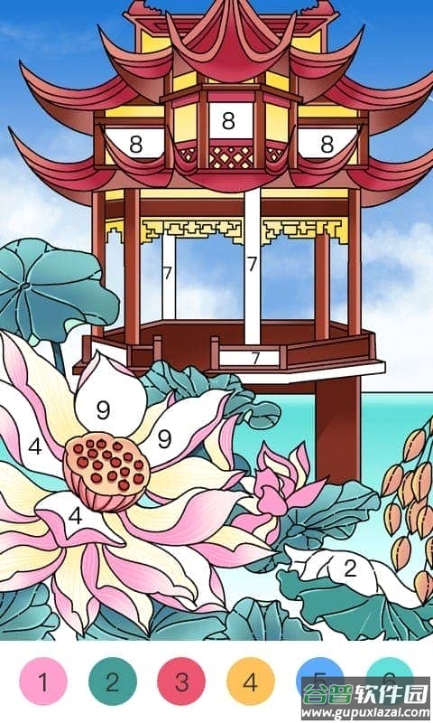 趣涂色最新版截图4