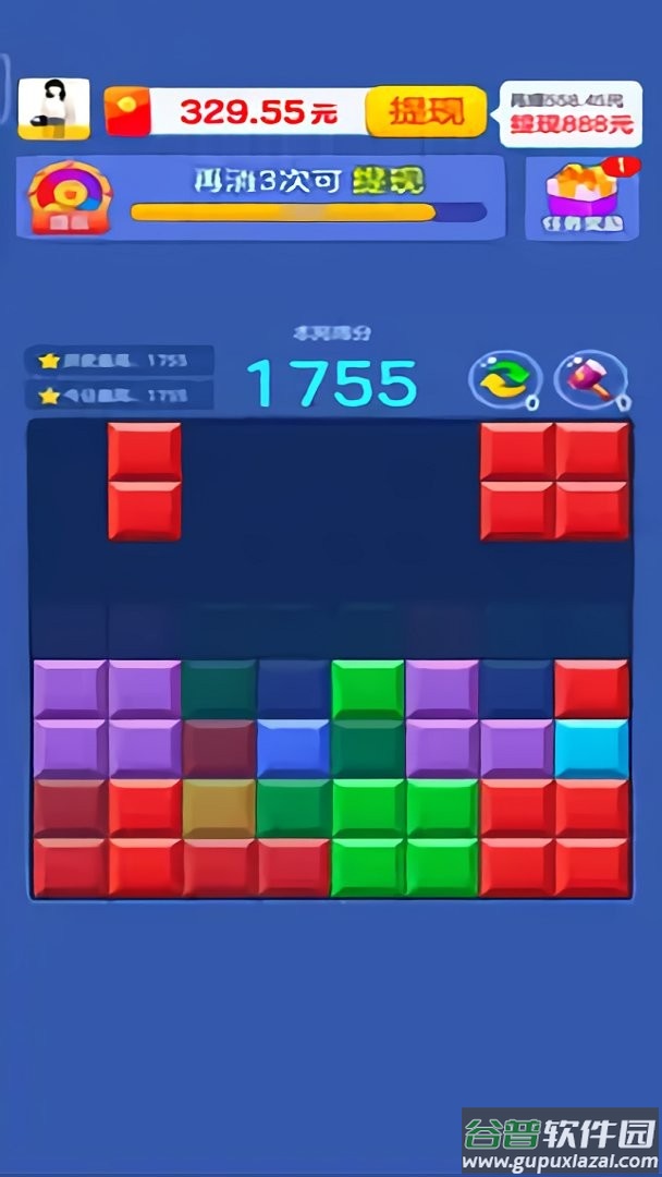 爱上消方块手游截图3