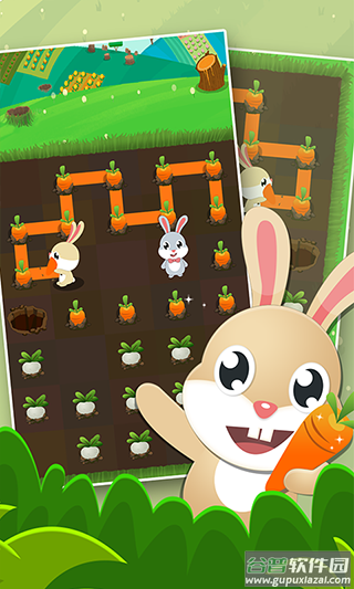 兔兔那么可爱游戏截图3